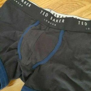 Ted Baker Men's Stretch Boxer Briefs Size Small